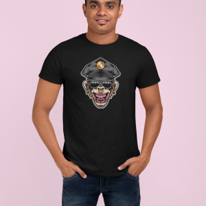 Graphic Print Mens T-shirt THE00101M