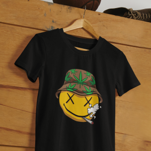 Graphic Print Mens T-shirt THE00102M