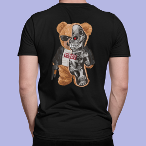 Graphic Print Mens T-shirt THE00134m