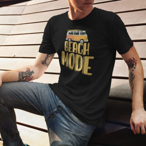 Graphic Print Mens T-shirt THE0083M