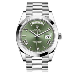 Rolex SKY-Dweller Oyster Blue-green