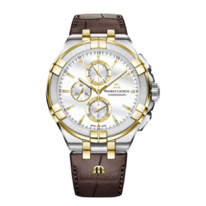 Maurice Lacroix Men Aikon Chronograph