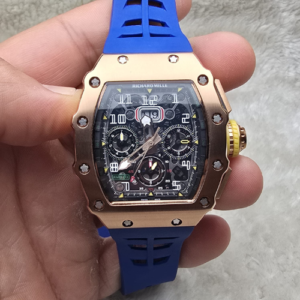 Richard Mille rm11-03 Chronograph Blue Straps
