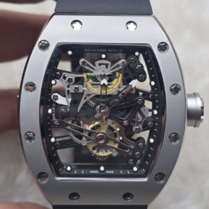 Richard Mille RM 057 Tourbillon Black Watch