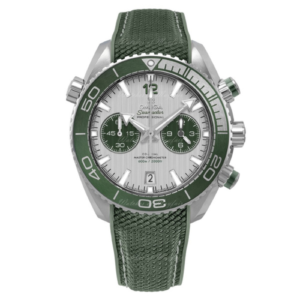 Omega Seamaster Planet Ocean Green