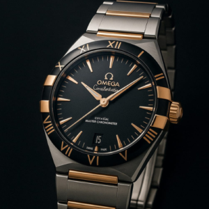 Omega Automatic Mechanical Movement Steel Mens Watches
