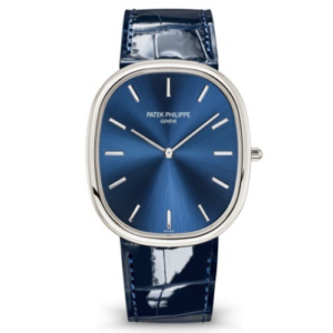 Patek Philippe Golden Ellipse Swiss Eta