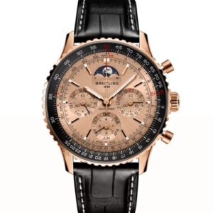 Navitimer B19 Chronograph 43 Perpetual Calendar Swiss Eta