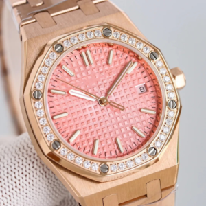 Audermar Piquet Women Watch Swiss Eta