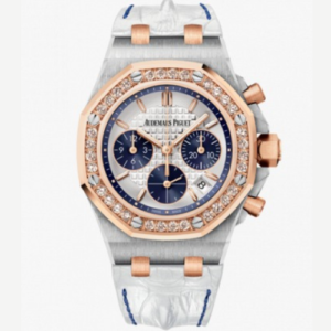 Audemars Piguet Royal Oak Offshore Chronograph Women Swiss Eta