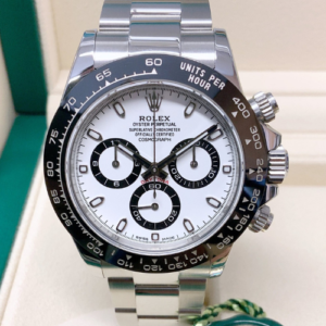 Rolex Daytona Swiss Eta