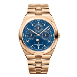 Vacheron Constantin Overseas 4300V Perpetual Calendar Swiss Eta
