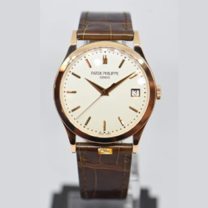 Patek Philippe Calatrava Swiss Eta
