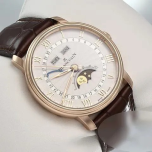 Blancpain Villeret Men Watch Swiss Eta