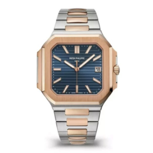 Patek Philippe Cubitus Stainless Steel Swiss Eta