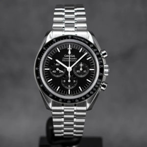 Omega Speedmaster Moonwatch Sapphire Swiss Eta