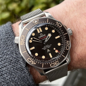 Omega Diver 300 Co-Axial Master Chronometer Swiss Eta
