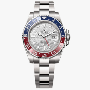 Rolex GMT-Master II White Clean Swiss Eta