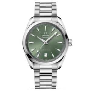 Omega Seamaster Aqua Terra Shades Swiss Eta