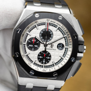 Audemars Piguet Royal Oak Offshore Chronograph Swiss Eta
