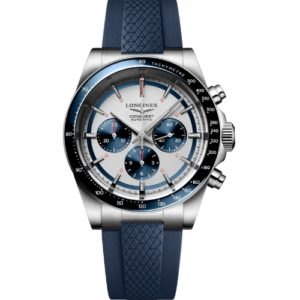 Longines Conquest Chronograph Swiss Eta
