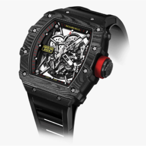 Richard Mille RM35-02 Rafael Nadal TPT Carbon Swiss Eta