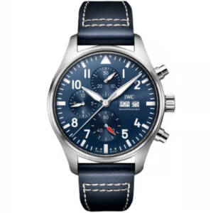 IWC Pilot’s Watch Chronograph