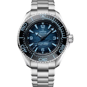 Omega Seamaster Planet Ocean 600m Swiss Eta