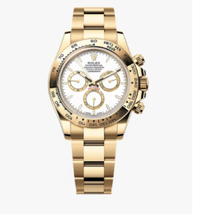 Rolex Cosmograph Daytona Oyster, 40 mm, Yellow Gold Swiss ETA