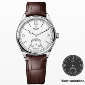 Rolex 1908 Vintage Model Swiss Eta