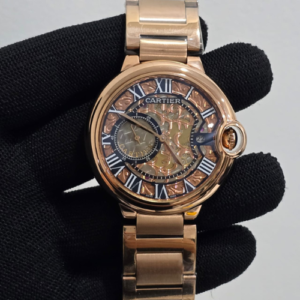 Cartier Men's Mechanical Watch