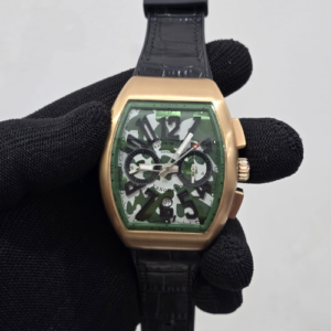 Franck Muller Vanguard Automatic Watch