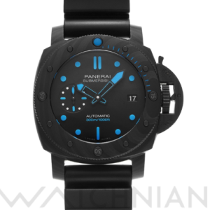 Panerai Submersible Carbotech 42MM Swiss Eta