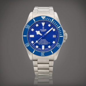 Tudor Black Bay