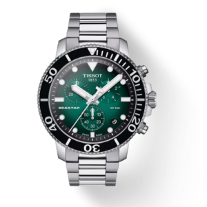 Tissot Seastar 1000 Quartz Chronograph Store Article