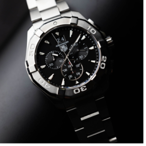 TAG Heuer Aquaracer Chronograph Store Article