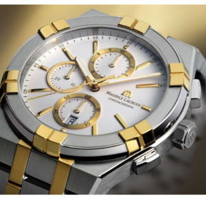 Maurice Lacroix Aikon Men Quartz Chronograph Store Article