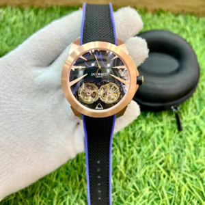 Jacob & co Men Automatic Watch Swiss Eta