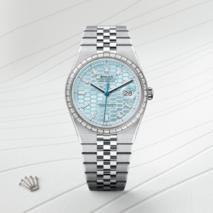 Rolex Land Dweller 40 mm Platinum