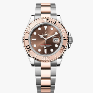 Rolex Yacht-Master Oyster, 37 mm, Oystersteel and Everose gold Swiss Eta
