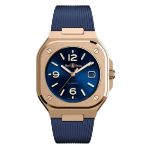 Bell & Ross BR 05 Blue Gold 40 mm