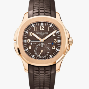 Patek Philippe Aquanaut Travel Time Swiss Eta