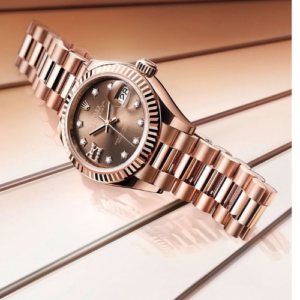 Rolex Lady Date Just 28 Mm Swiss Eta