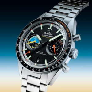 Omega Speedmaster Pilot