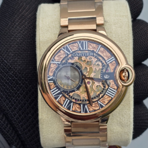 Cartier Ballon Bleu watch