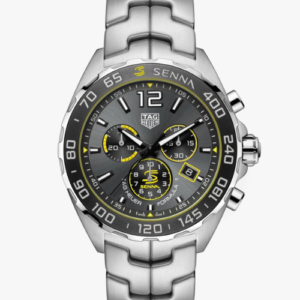 Tag Heuer Formula 1 x Senna 43 mm Quartz Store Article Watch