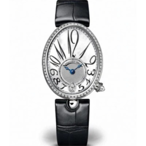 Breguet depuis 1775 Reine De Naples Swiss Eta