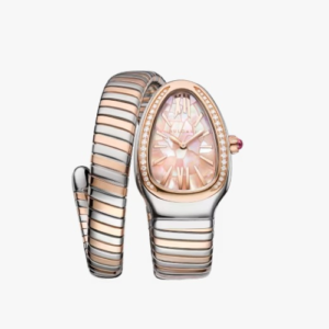 Bvlgari Serpenti Tubogas Limited Edition Single-Spiral Watch