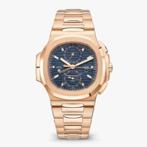 Patek Philippe Nautilus Collection Blue Watch