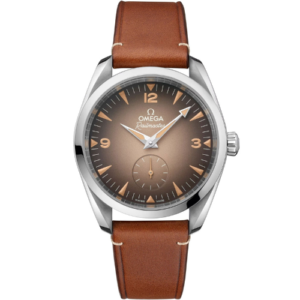 Omega Seamaster Railmaster Watch
